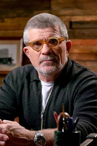 David Mamet Teaches Dramatic Writing