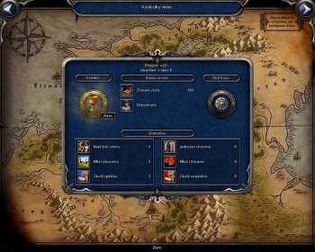 GOF - Fantasy Wars: Screens