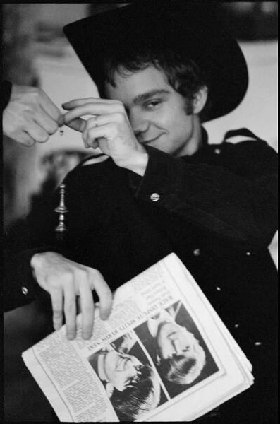 Michael J Pollard. 1968