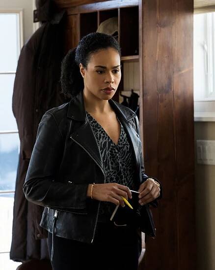 FBI: Most Wanted - One-Zero - Z filmu - Roxy Sternberg
