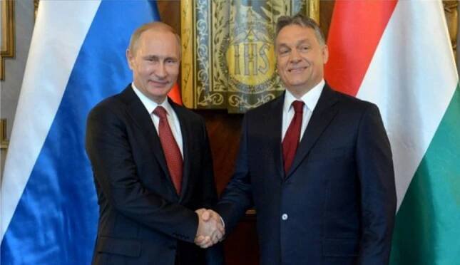 Vidlák se nepřetvařuje. Obdivuje podrazáka Orbána, ruská ropa mu nevadí