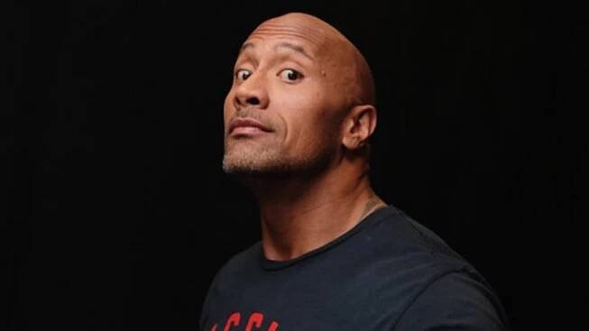 Slavný The Rock zhubl 27 kilo. Fanoušci ho málem nepoznali
