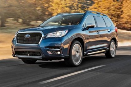 Exclusive 2019 Subaru Ascent Prototype First Drive: Biggest Subie Ever