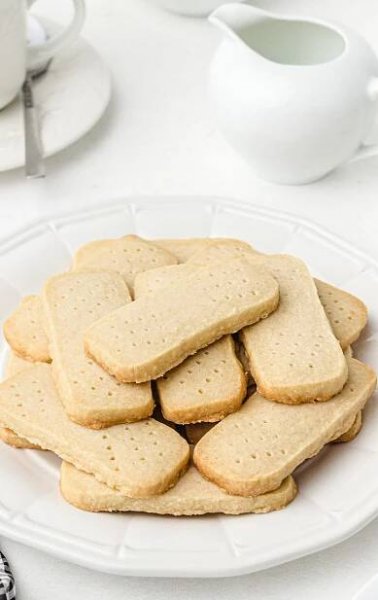 Shortbread Cookies - Pass the Dessert