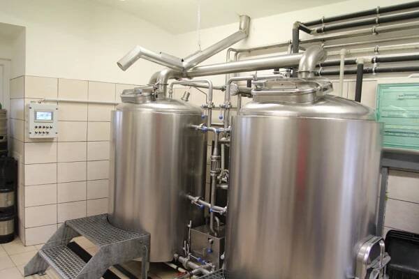 Minipivovar Kněžínek České Budějovice – Pivovary.Info
