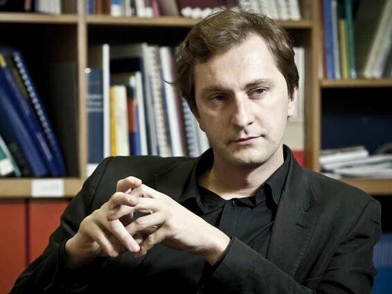 Šéf Transparency International ČR David Ondráčka.