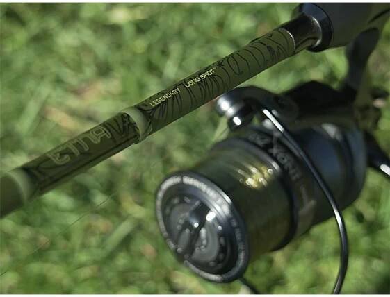 Prut Delphin Etna Camo LongSHOT+ 3,60m 3,35lb