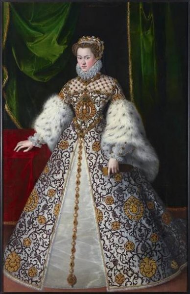 Alžběta Habsburská (1554–1592)