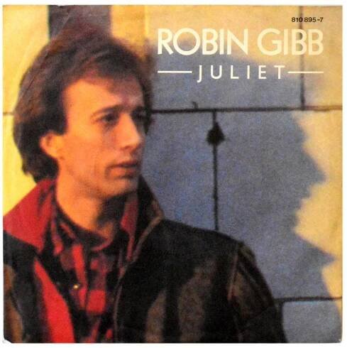 Gramofonová deska ROBIN GIBB - Juliet - Hudba