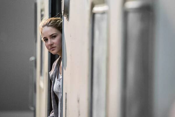 Divergence - Z filmu - Shailene Woodley