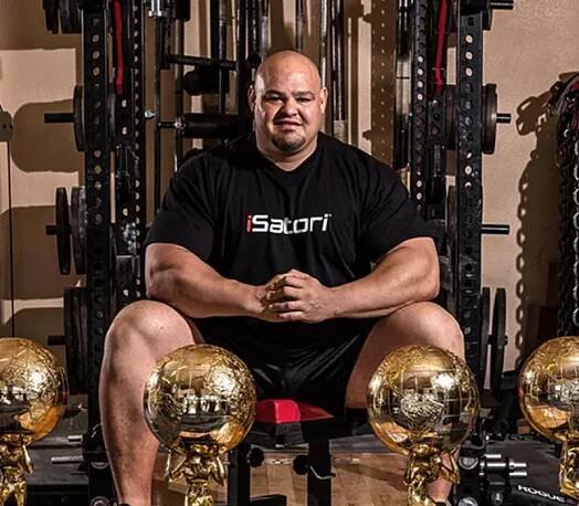 Brian Shaw