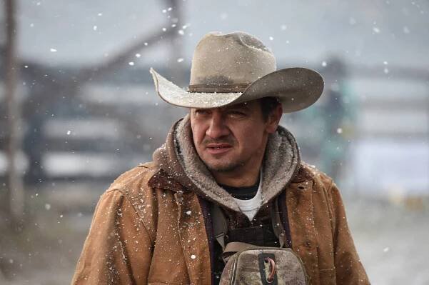 Wind River (2017) - fotografie