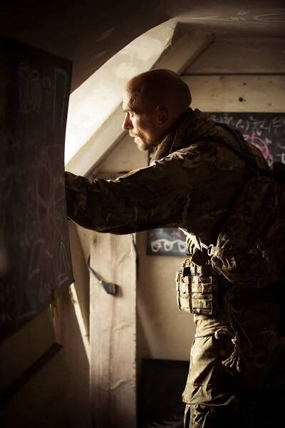 The Last Boy - Z filmu - Luke Goss