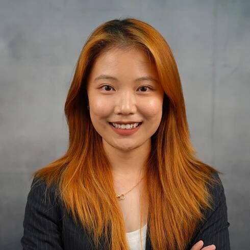 Photo of Danfei Li