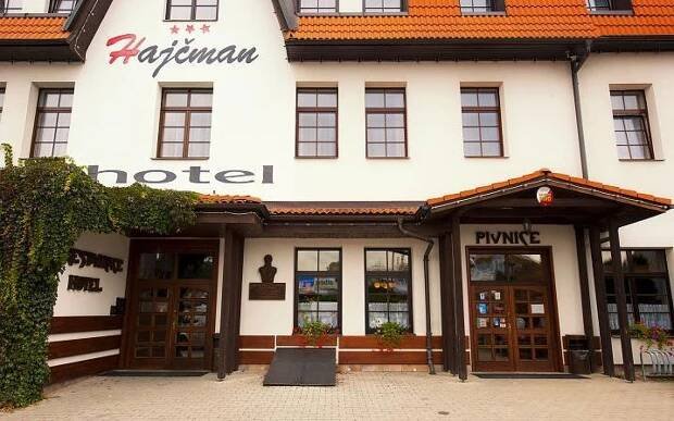 Restaurant Hotel Hajčman Žďár nad Sázavou | Apetee