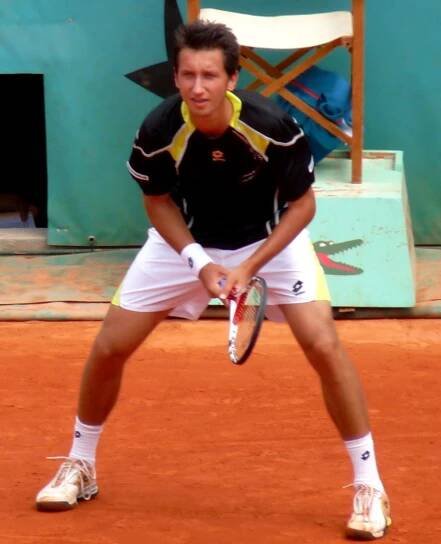 Sergij Stachovskij (Profilová fotografie)