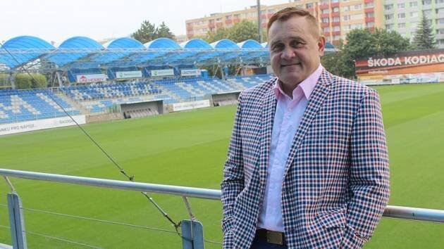 Josef Dufek: Musíme hrát naplno se srdcem. Od první do poslední minuty!