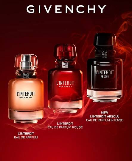 Givenchy L'Interdit Absolu Eau de Parfum Intense