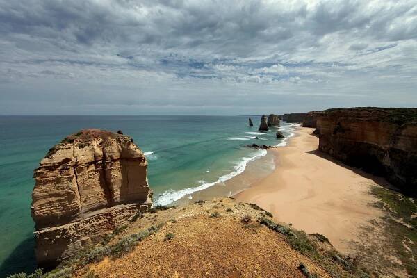 The Twelve Apostles pictures canon 14mn L IS USM