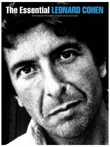 The Essential Leonard Cohen noty, akordy, texty, klavír, kytara, zpěv od 661 Kč - Heureka.cz