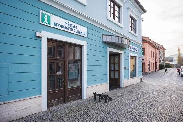 Městské kulturní centrum Beroun - Městské informační centrum foto 3
