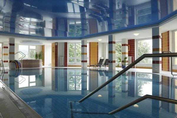 ROYAL LÁZEŇSKÝ HOTEL, Mariánské Lázně - Česká republika - Západočeské lázně - Mariánské Lázně