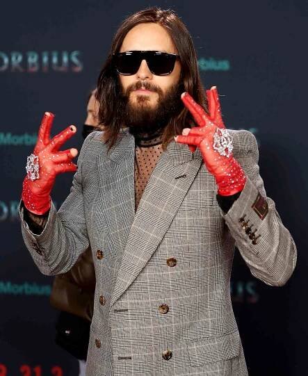 Jared Leto