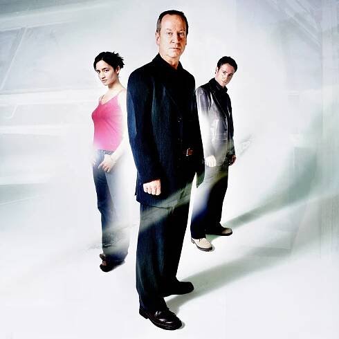 Moře duší - Promo - Archie Panjabi, Bill Paterson, Peter McDonald