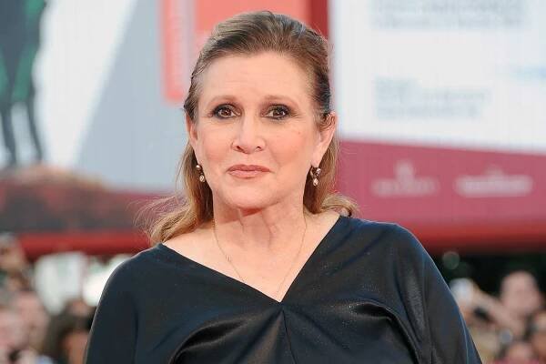 Carrie Fisher's Final Movie to Be Released in Theaters, More Than 7 Years After Her Death