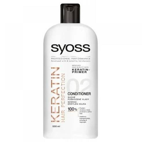 SYOSS kondicionr Keratin Hair Perfection 500 ml