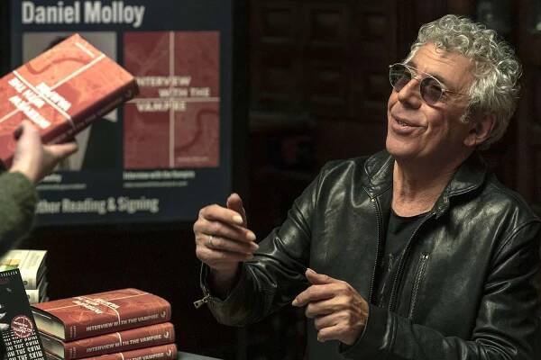 Eric Bogosian as Daniel Molloy - Talamsca _ Season 1