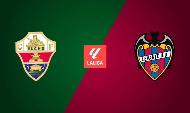 Elche CF - Levante UD