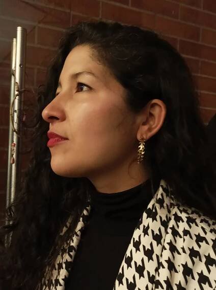 Diana Angelica Jaime Diaz