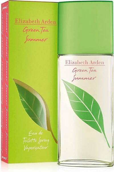 Elizabeth Arden Green Tea Summer toaletní voda dámská 100 ml