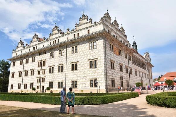 Hrady a zámky v Pardubickém kraji zahájily sezonu. Vstupné podražilo