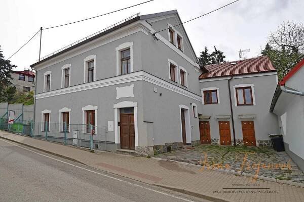 Pronájem Byt 3+kk, Pražská, Poříčí nad Sázavou, okres Benešov