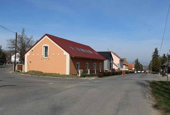 Obec Dušníky