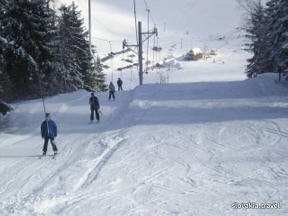 Ski Rejdová - Slovakia.travel