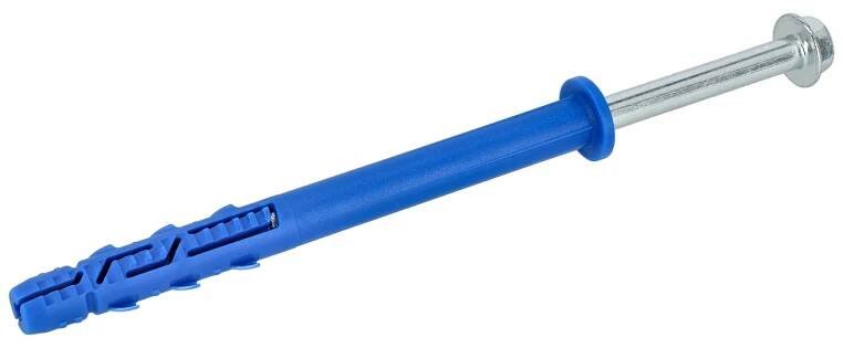 Hmoždinka rámová TXK 12x80mm nylon SW13/T40, 20ks | Holweka.cz