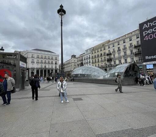 Kilómetro Cero, Madrid v Madrid