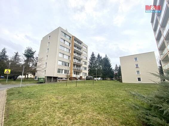 Pronájem Byt 2+kk, Sídliště, Žebrák, okres Beroun