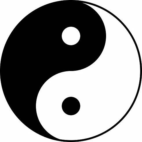yin yang