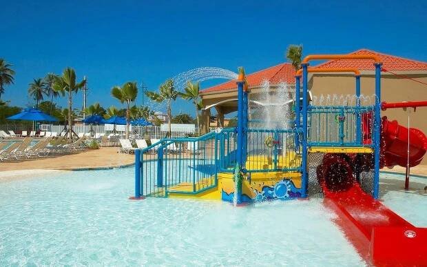 Aquarius Vacation Club Beach: Pictures & Reviews - Tripadvisor