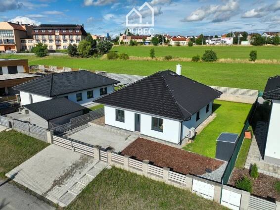 Nový bungalov 4kk v Plzni | Pubec