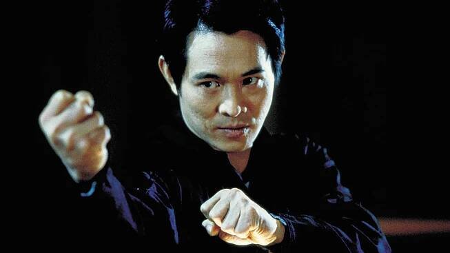 Jet Li