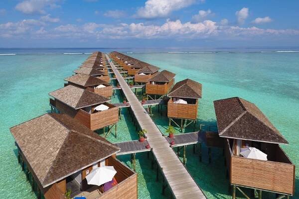 Meeru Island Resort (Maledivy) | Pobytové zájezdy na Maledivy