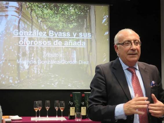 González Byass y sus Olorosos de Añada por Antonio Flores Pedregosa – Club de Vinos | ClubdeVinos.es