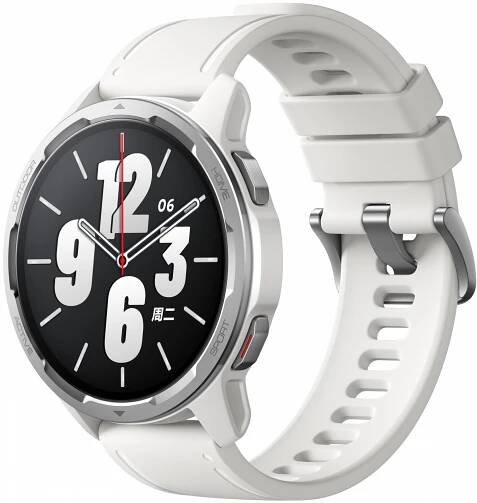 Xiaomi Watch S1 Active GL Moon White