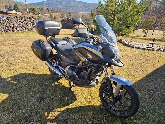 Honda NC 750 X DCT