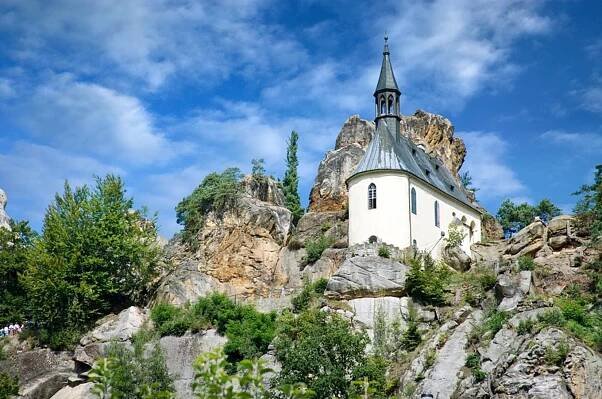 Apartmány Skala Malá Skála - Tipy na výlet